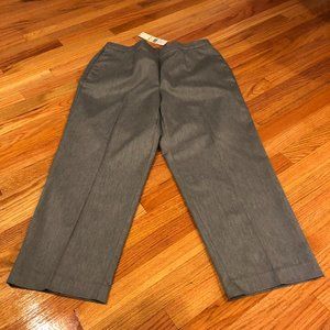 Women's Alfred Dunner Pants - Size 18W Short